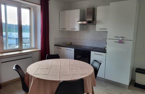 Langres Apartment | appartement 40 m² proche rempart