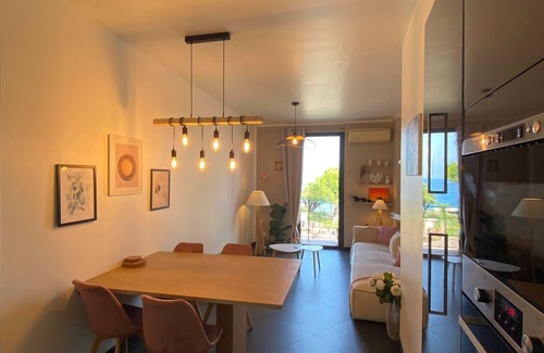 La Californie Apartment | Appartement 40m2 vue mer sur la Promenade des Anglais