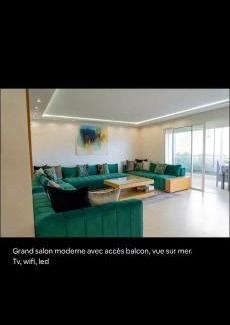 Mnar Apartment | APPARTEMENT 5 étoiles VUE SUR MER