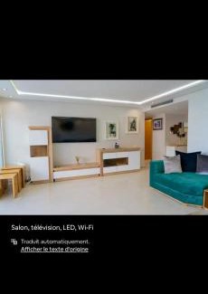Mnar Apartment | APPARTEMENT 5 étoiles VUE SUR MER