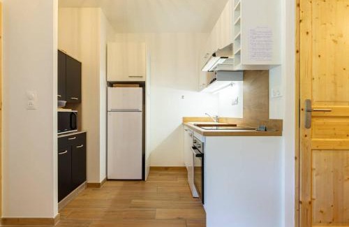 Peyragudes Apartment | Appartement 5 personnes avec Wifi, parking, proche du lac à Génos - FR-1-695-78