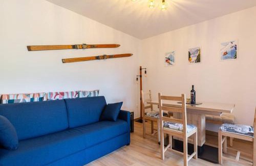 Peyragudes Apartment | Appartement 5 personnes avec Wifi, parking, proche du lac à Génos - FR-1-695-78