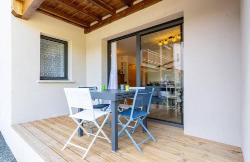 Peyragudes Apartment | Appartement 5 personnes avec Wifi, parking, proche du lac à Génos - FR-1-695-78