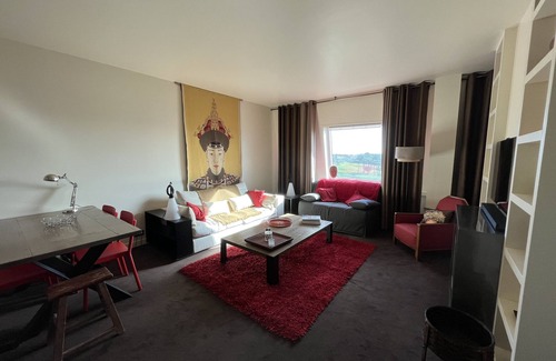 Biarritz Apartment | Appartement 55 m2 Dans Résidence "régina" Grand Standing, Idéal Golfeur