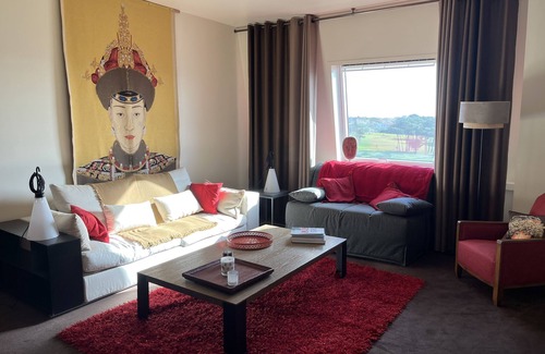 Biarritz Apartment | Appartement 55 m2 Dans Résidence "régina" Grand Standing, Idéal Golfeur