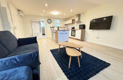Limoges Apartment | Appartement 6 Climatisé pour un séjour unique au centre ville de Limoges