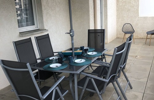 Lucciana Apartment | Appartement 6 Couchages Calme et Lumineux