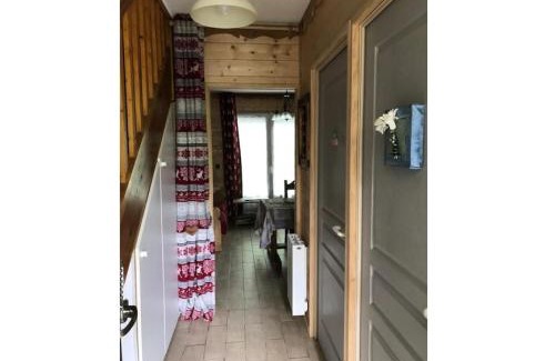 Cauterets Apartment | Appartement 6 pers. avec terrasse - 3 Pièces 6 personnes MAE-9108