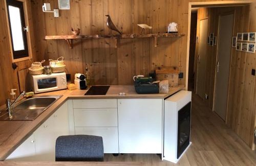 Les Deux Alpes Apartment | Appartement 6 personnes aux 2 Alpes, au pied des pistes - Wi-fi, Parking gratuit, Terrasse vue sur jardin