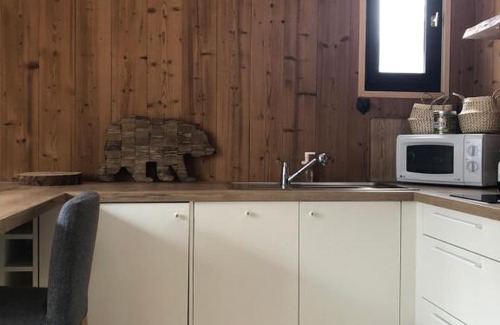Les Deux Alpes Apartment | Appartement 6 personnes aux 2 Alpes, au pied des pistes - Wi-fi, Parking gratuit, Terrasse vue sur jardin