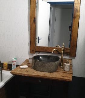 Prinsuejols Apartment | Appartement 6 pers sur l'Aubrac
