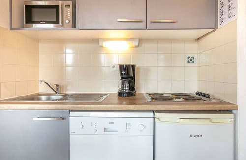 Chamrousse Apartment | Appartement 6 pers, vue montagne avec terrasse