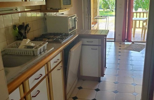 Aste-Beon Apartment | Appartement 6 Personnes Dans Chalet à la Montagne