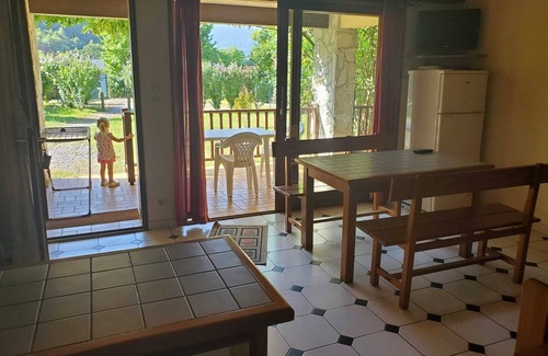 Aste-Beon Apartment | Appartement 6 Personnes Dans Chalet à la Montagne