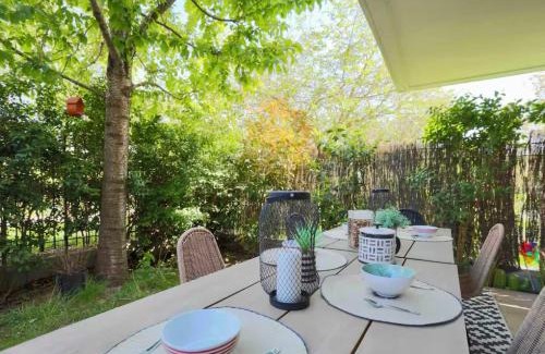 La Celle-sous-Gouzon Apartment | Appartement 6 personnes jardin parking