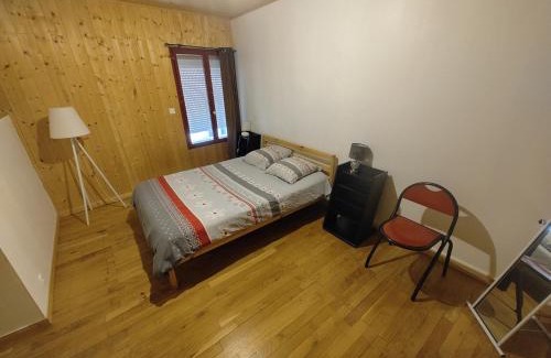 Parthenay Apartment | Appartement 75m2 - Centre-ville