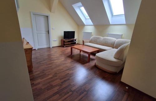 Golcuv Jenikov Apartment | Appartement 8 personen