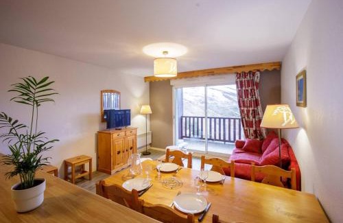 Peyragudes Apartment | Appartement 8 personnes, Wi-Fi, parking - Peyragudes - FR-1-695-15