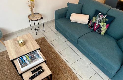 Chalons-en-Champagne Apartment | Appartement au calme - Proche centre ville
