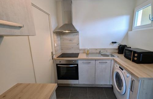 Luxeuil-les-Bains Apartment | Appartement accueillant au cœur de Luxeuil-les-Bains proche thermes - FR-1-583-510