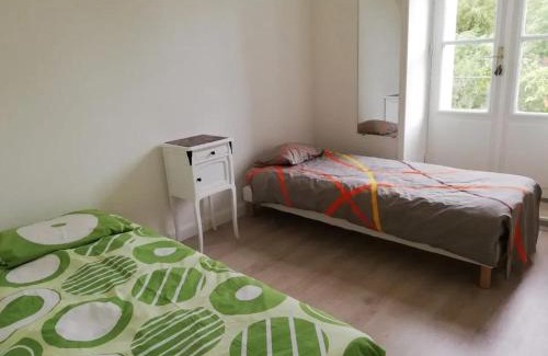 Luynes Apartment | Appartement accueillant à Luynes, 60 m² avec jardin