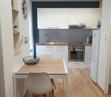 Raon-l'Etape Apartment | Appartement agréable en plein cœur de ville