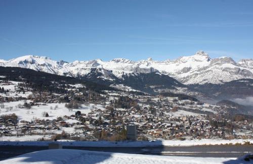Combloux Apartment | Appartement alp'intages