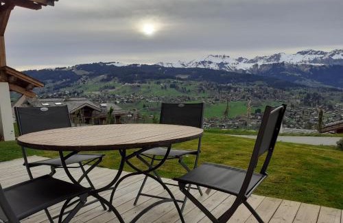 Combloux Apartment | Appartement alp'intages