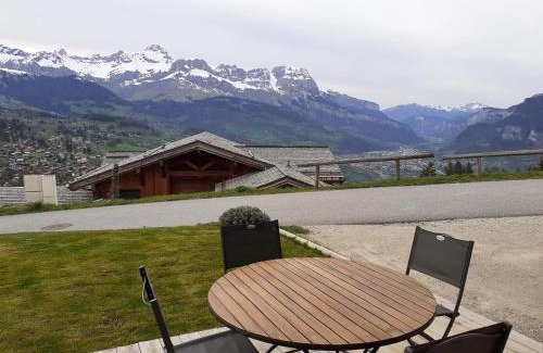 Combloux Apartment | Appartement alp'intages