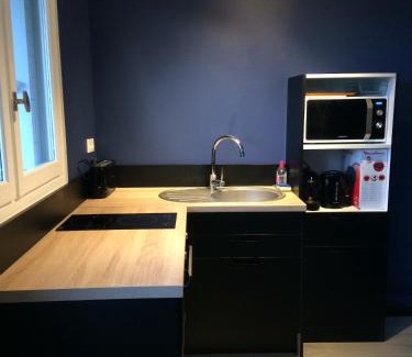 Adervielle-Pouchergues Apartment | Appartement Alpin à 200m des pistes pour 6