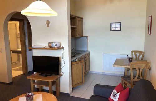 Oy Apartment | Appartement Alpspitz