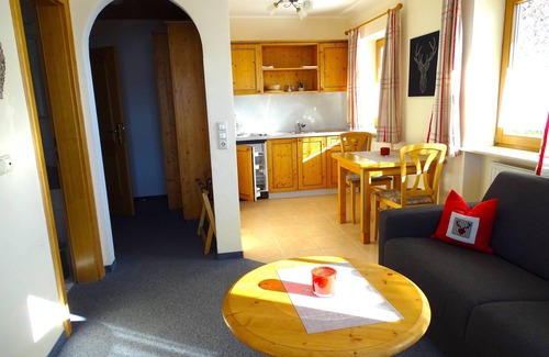 Oy Apartment | Appartement Alpspitz