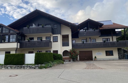 Oy Apartment | Appartement Alpspitz