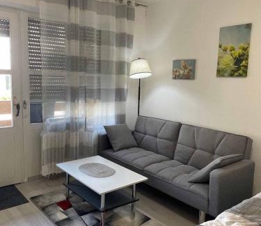 Bad Griesbach-Therme Apartment | Appartement am Brunnenplatzl mit Bademantelzugang