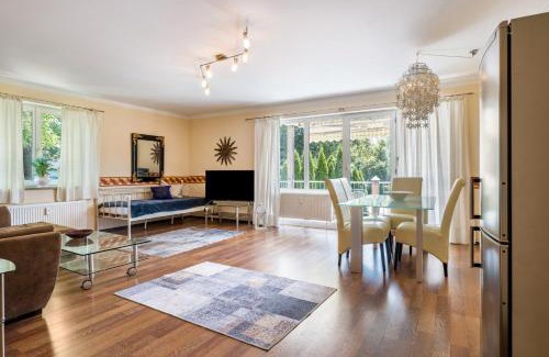 Bad Aibling Apartment | Appartement am Kurpark
