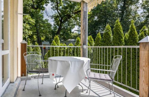 Bad Aibling Apartment | Appartement am Kurpark