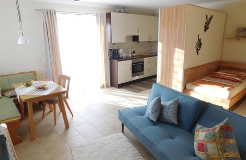 Heitlern Apartment | Appartement am Rosengarten