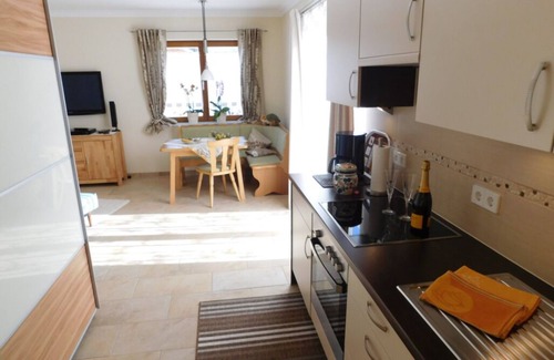 Heitlern Apartment | Appartement am Rosengarten