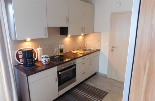 Heitlern Apartment | Appartement am Rosengarten