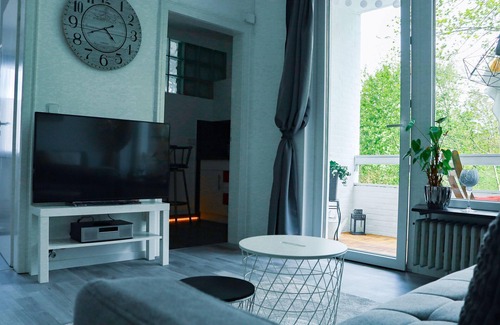 Lueneburg Apartment | Appartement an der Ilmenau
