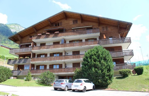 Chateau-d'Oex Apartment | Appartement Ancien Comté