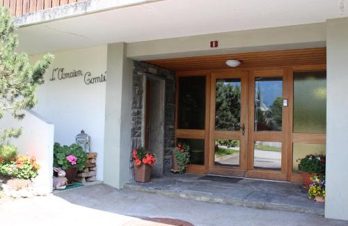 Chateau-d'Oex Apartment | Appartement Ancien Comté