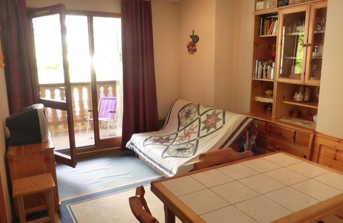 Areches Apartment | Appartement Arêches-Beaufort, 2 pièces, 4 personnes - FR-1-342-178