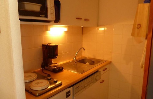 Areches Apartment | Appartement Arêches-Beaufort, 2 pièces, 4 personnes - FR-1-342-178