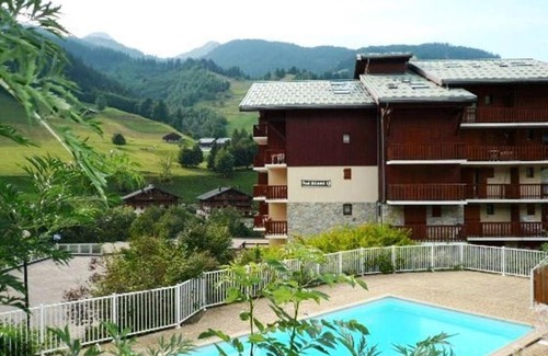 Areches Apartment | Appartement Arêches-Beaufort, 2 pièces, 4 personnes - FR-1-342-178