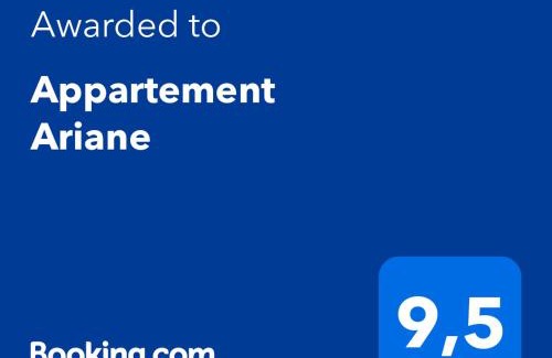 Toster Apartment | Appartement Ariane