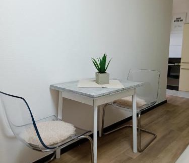 Lauenfoerde Apartment | Appartement asado