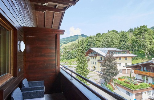 Saalbach-Hinterglemm Apartment | Appartement Bella Vista