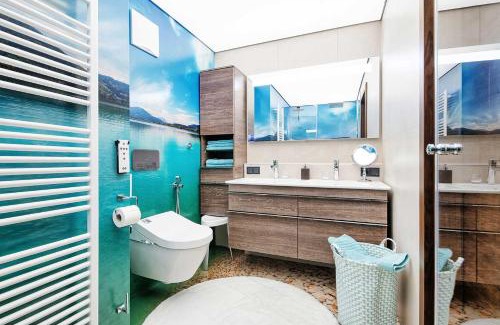 Velden am Worther See Apartment | Appartement direkt in der Veldener Bucht