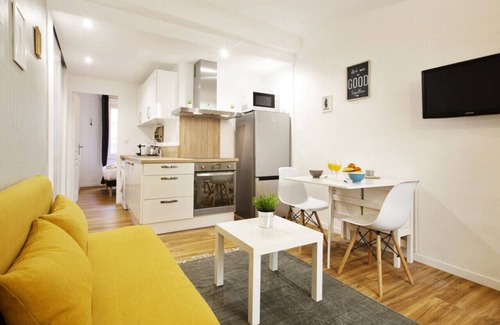 Bayonne Apartment | Appartement Atalante - Welkeys